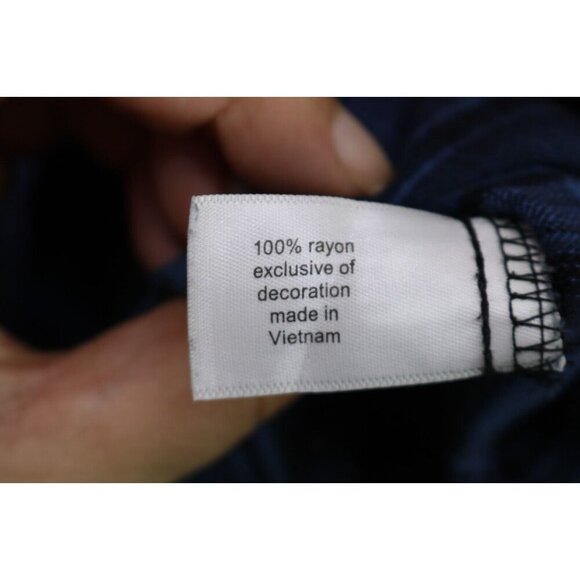 Lane Bryant Long Roll Tabbed Sleeve Button Up Plaid Top-Lace-Size 18/20 - Picture 9 of 13